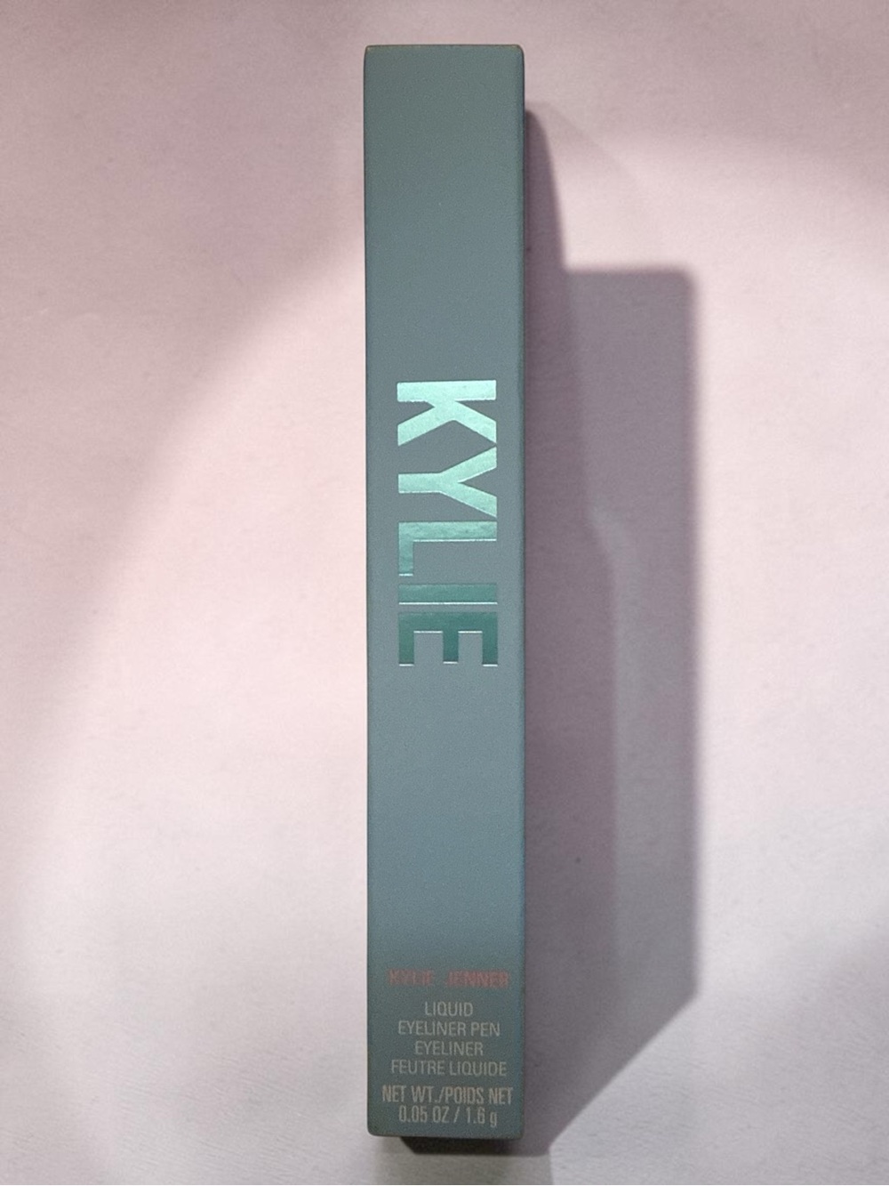 KYLIE Liquid Eyeliner Pen limited edition in 4 EVER TING ✨ NIB - Picture 3 of 4
